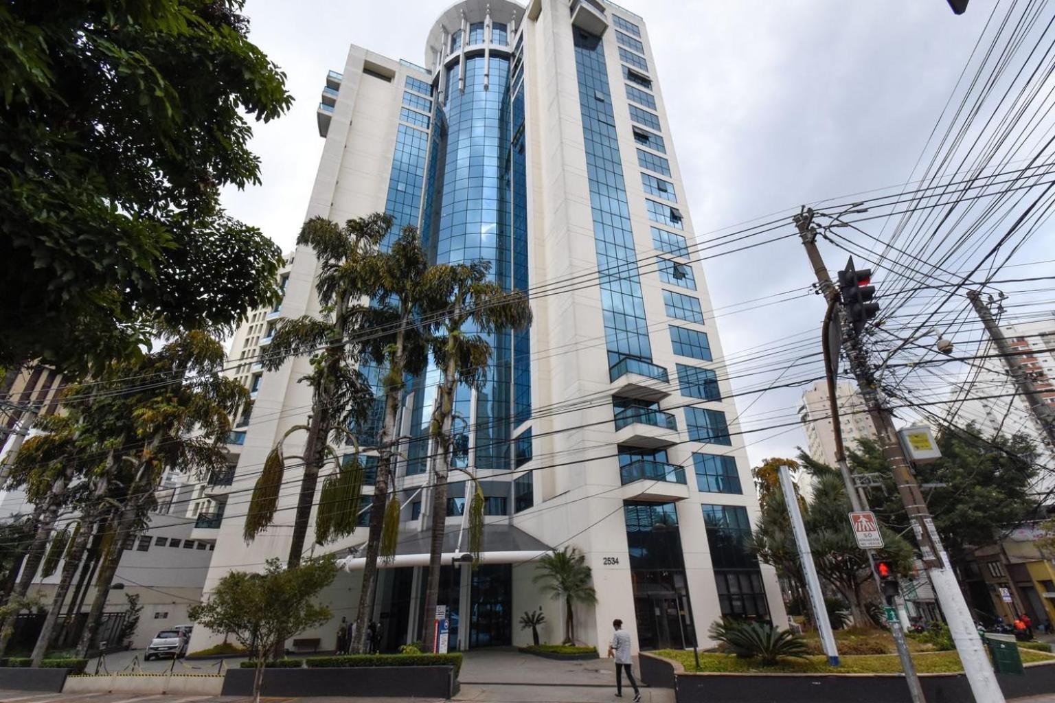 Apartamento Elegance Ibirapuera *