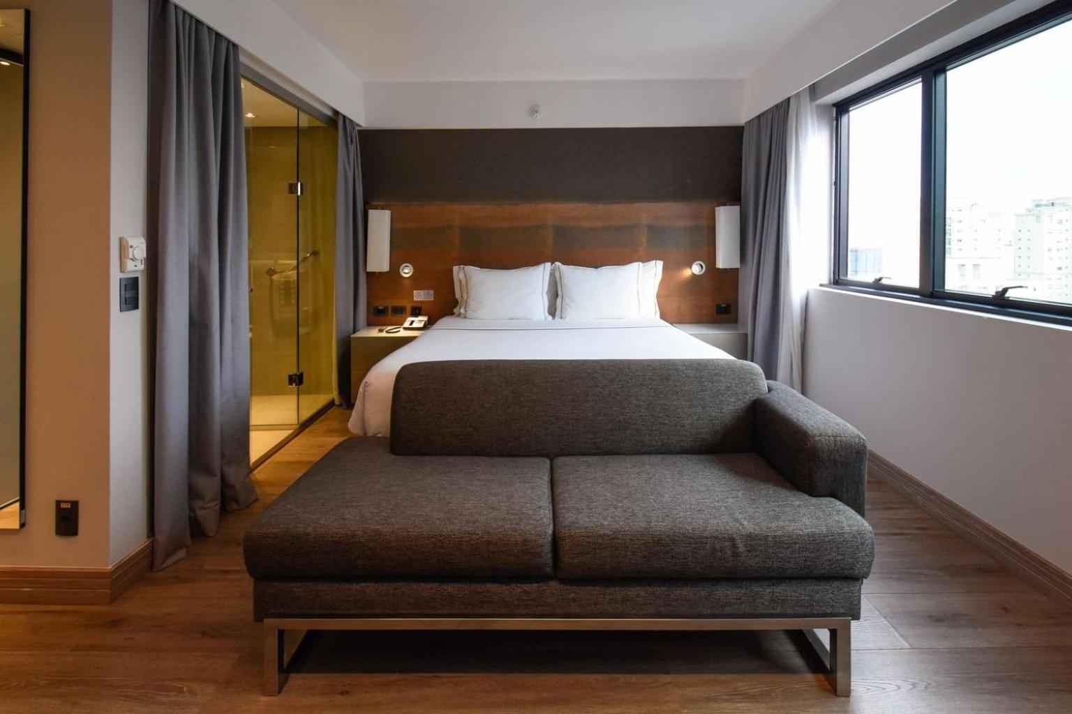 Apartamento Elegance Ibirapuera São Paulo
