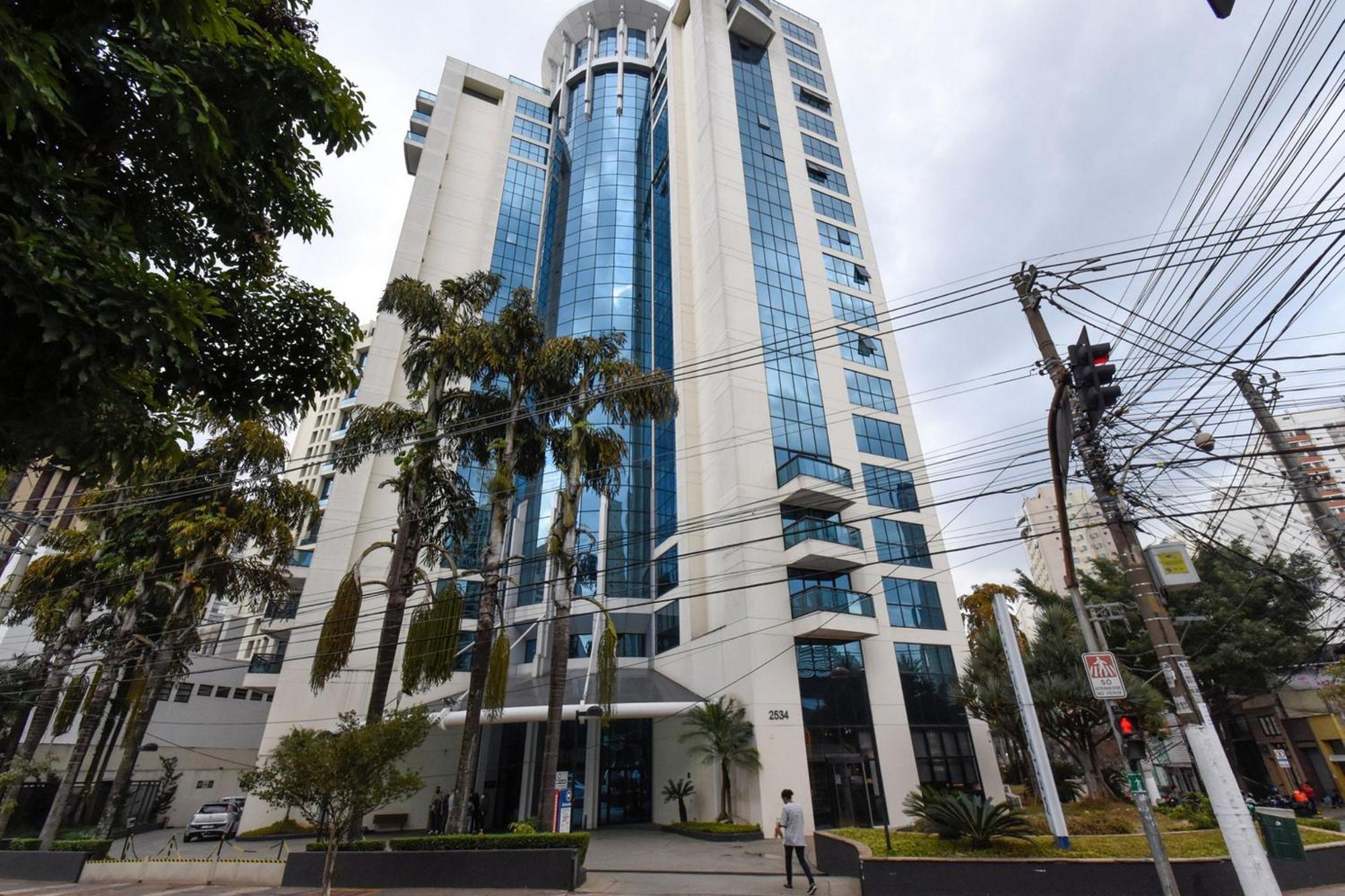 Apartamento Elegance Ibirapuera