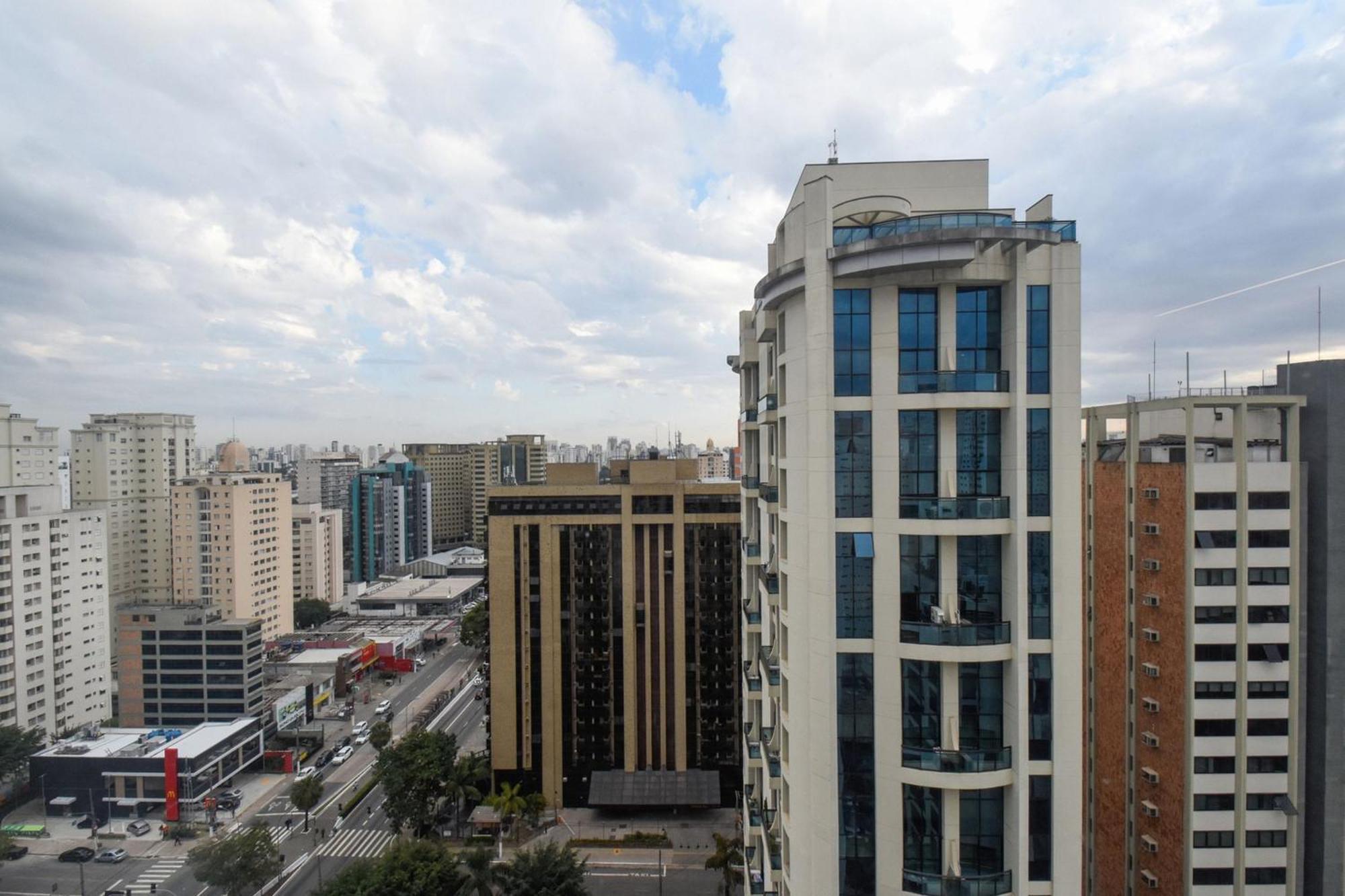 Apartamento Elegance Ibirapuera